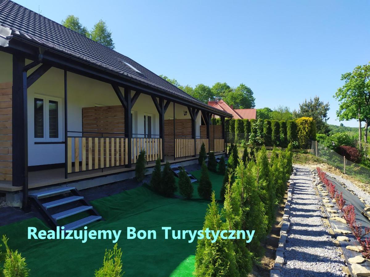 Villa Asturia Rymanów-Zdrój Bagian luar foto