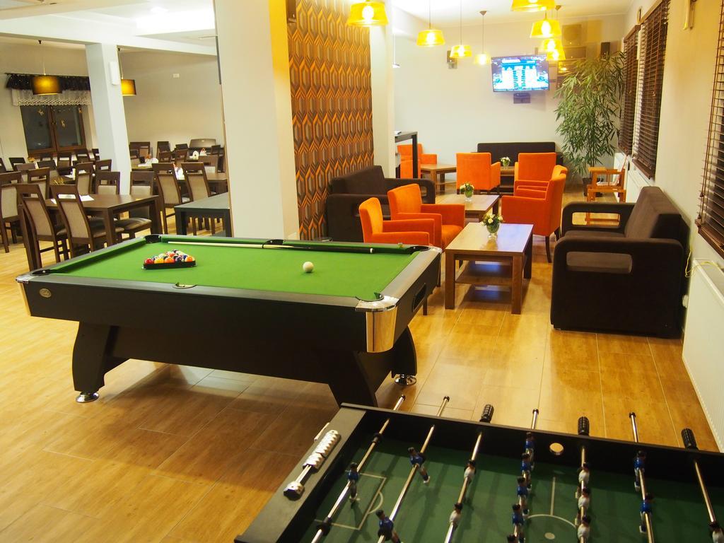 Villa Asturia Rymanów-Zdrój Bagian luar foto