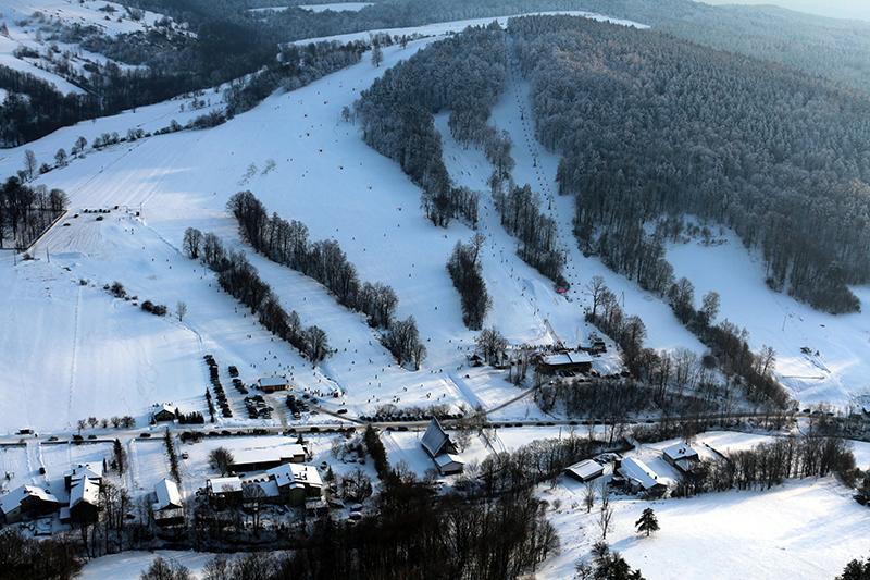 Villa Asturia Rymanów-Zdrój Bagian luar foto