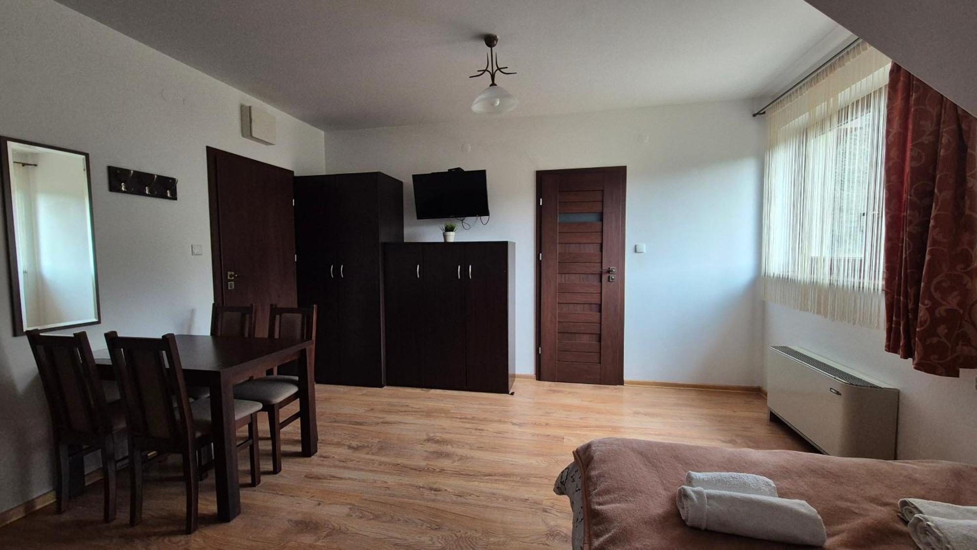 Villa Asturia Rymanów-Zdrój Bagian luar foto