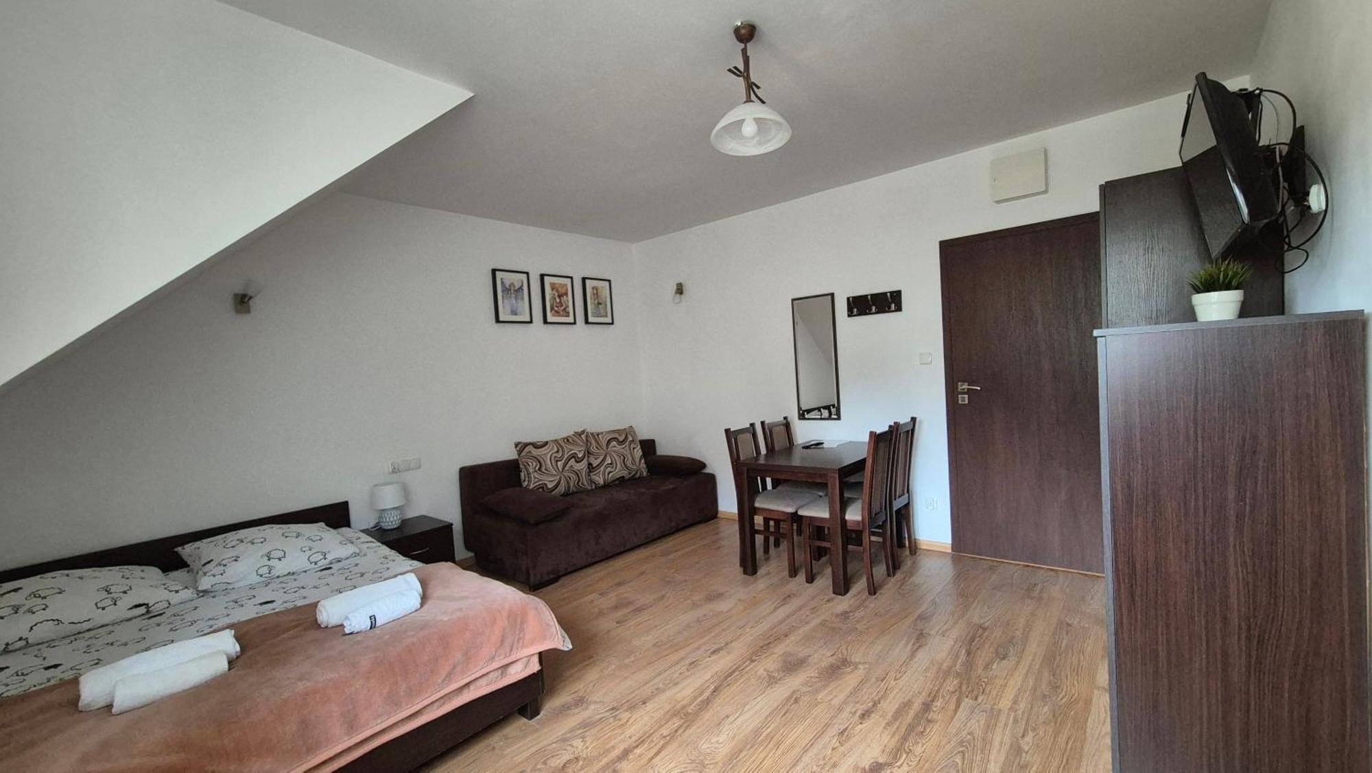 Villa Asturia Rymanów-Zdrój Bagian luar foto