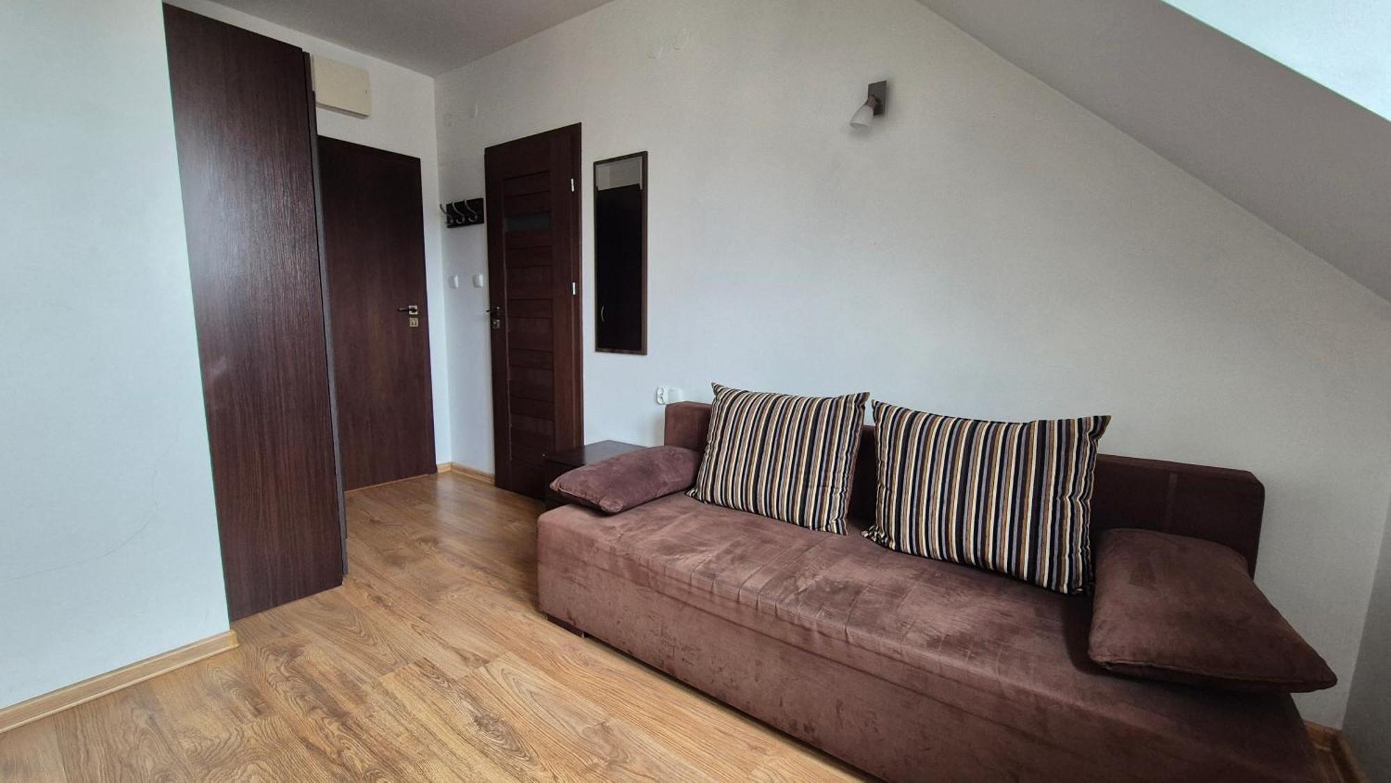 Villa Asturia Rymanów-Zdrój Bagian luar foto