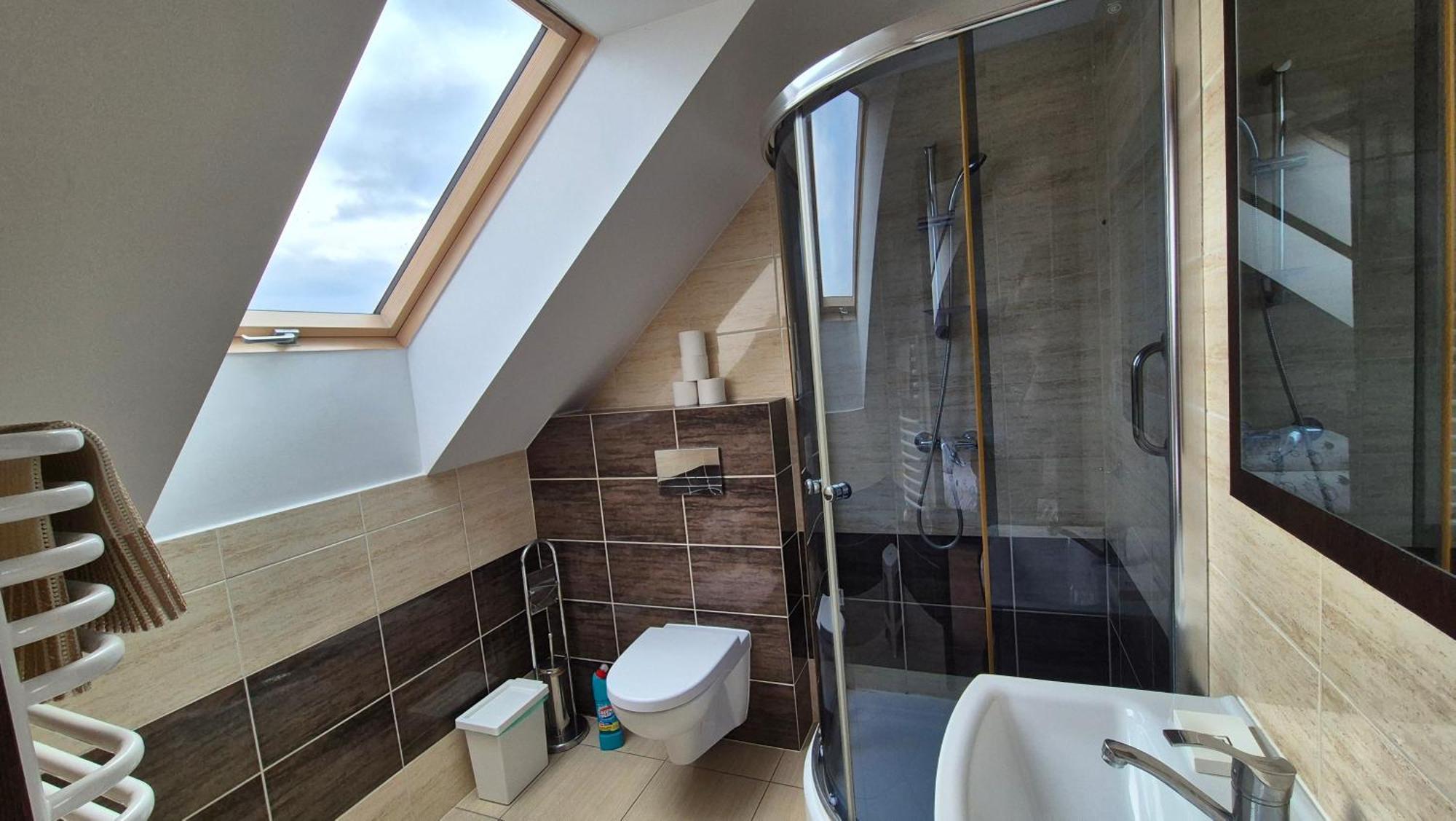 Villa Asturia Rymanów-Zdrój Bagian luar foto