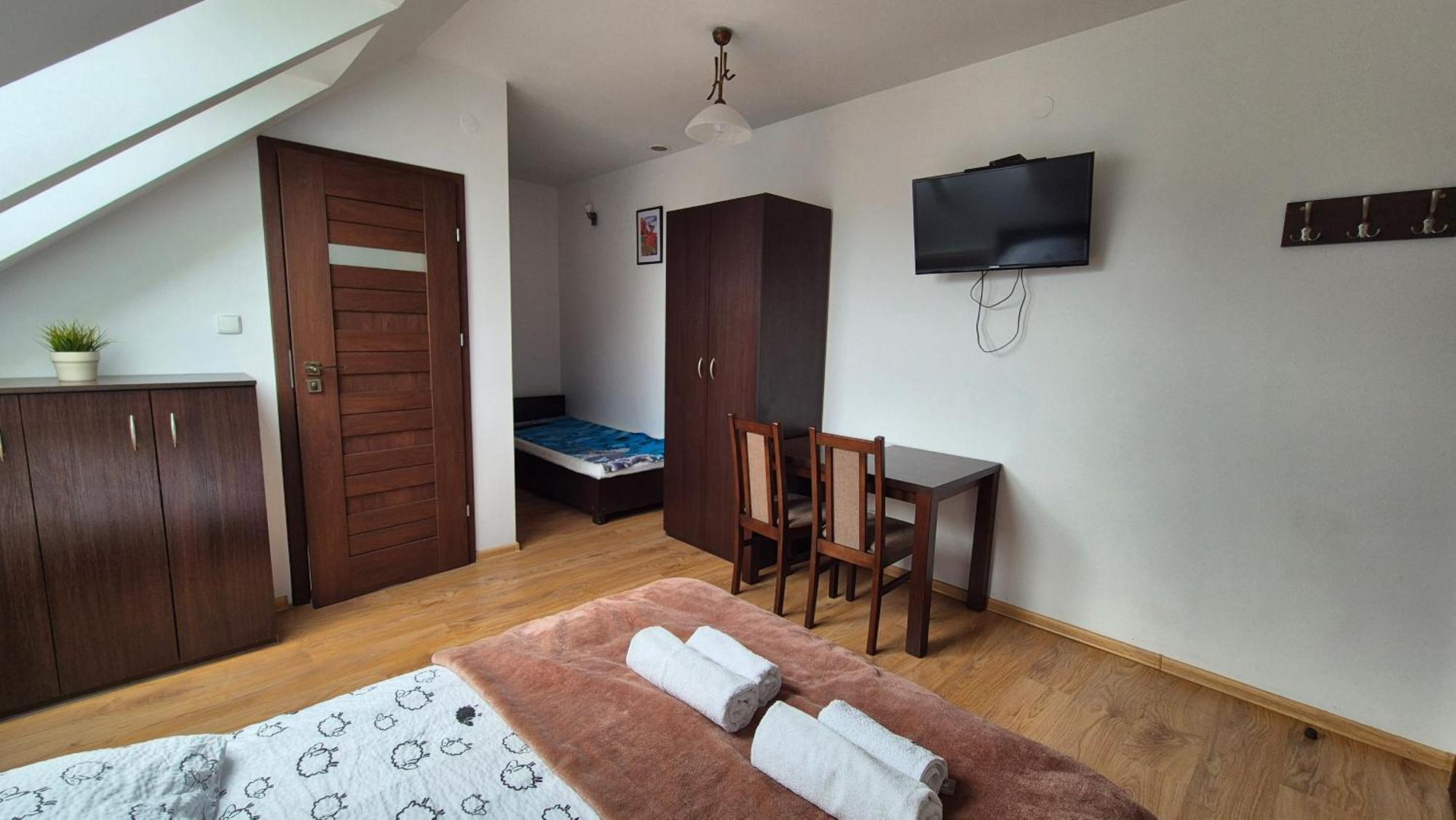 Villa Asturia Rymanów-Zdrój Bagian luar foto