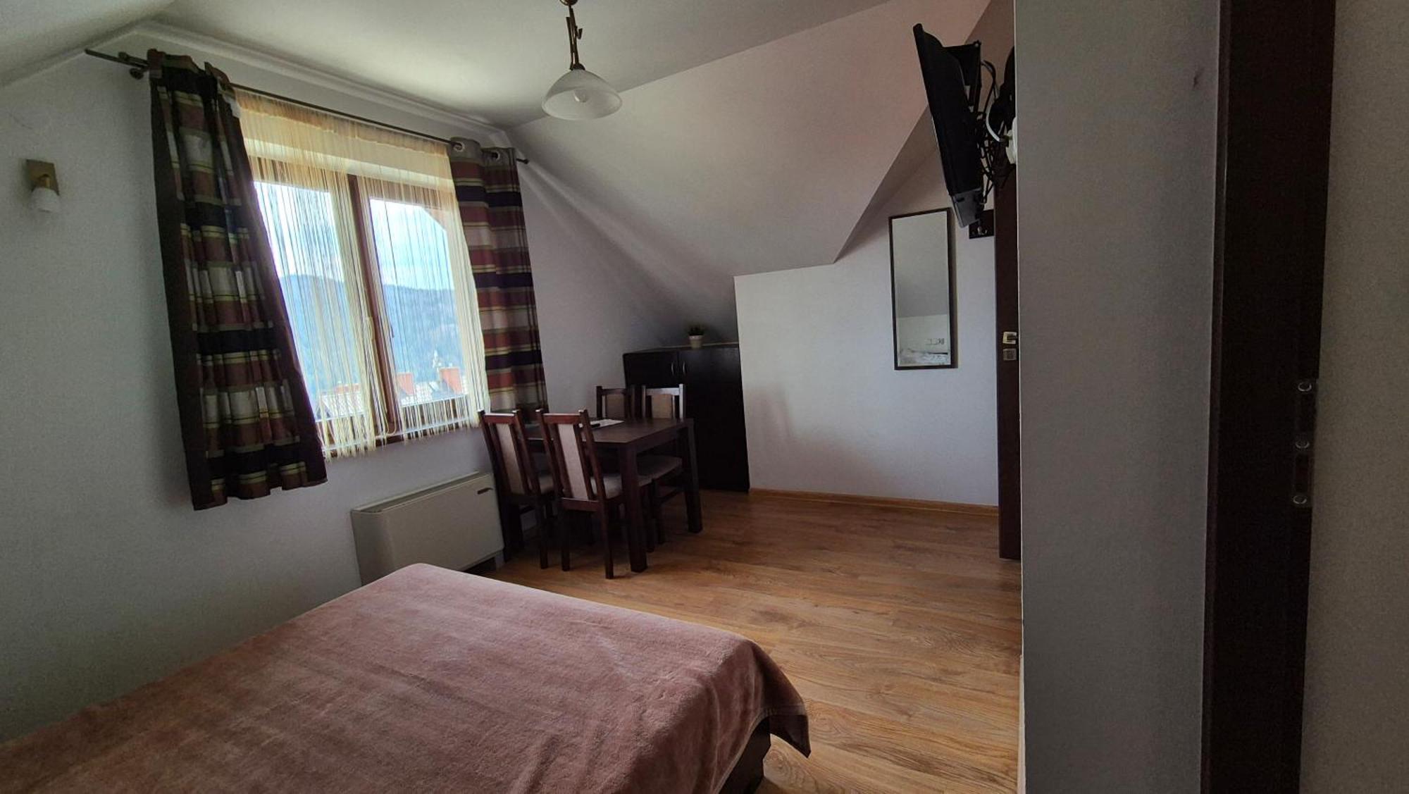 Villa Asturia Rymanów-Zdrój Bagian luar foto