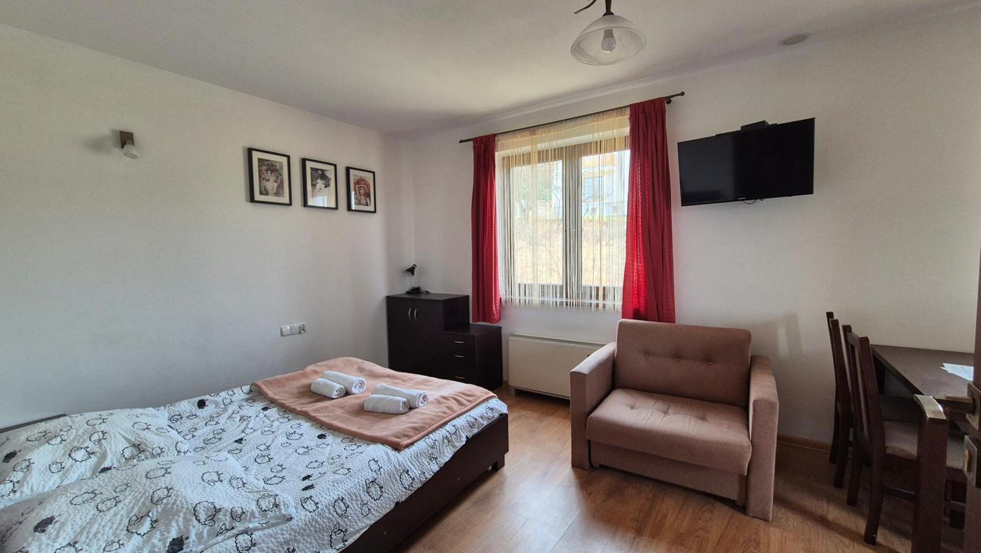 Villa Asturia Rymanów-Zdrój Bagian luar foto