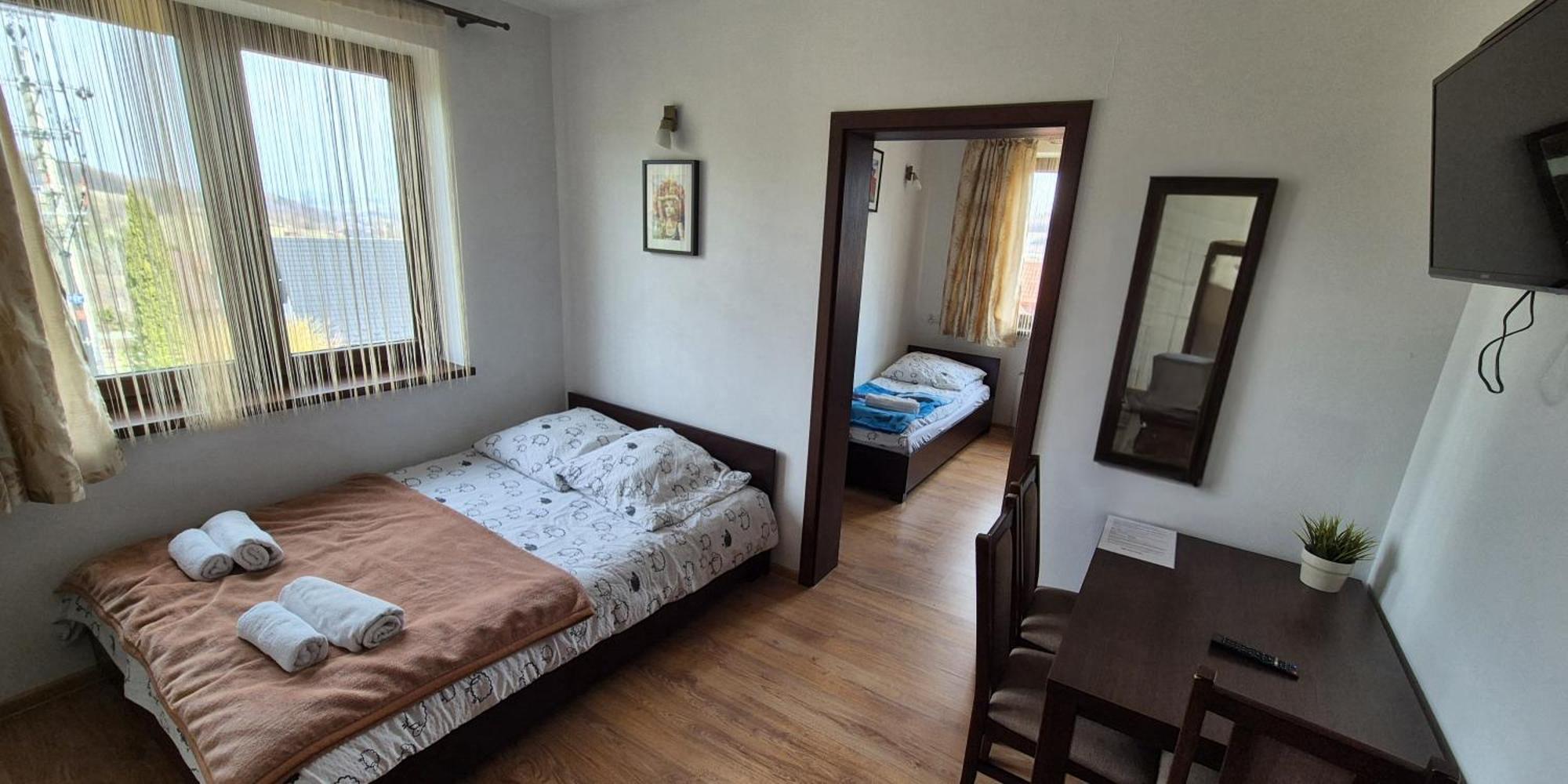 Villa Asturia Rymanów-Zdrój Bagian luar foto
