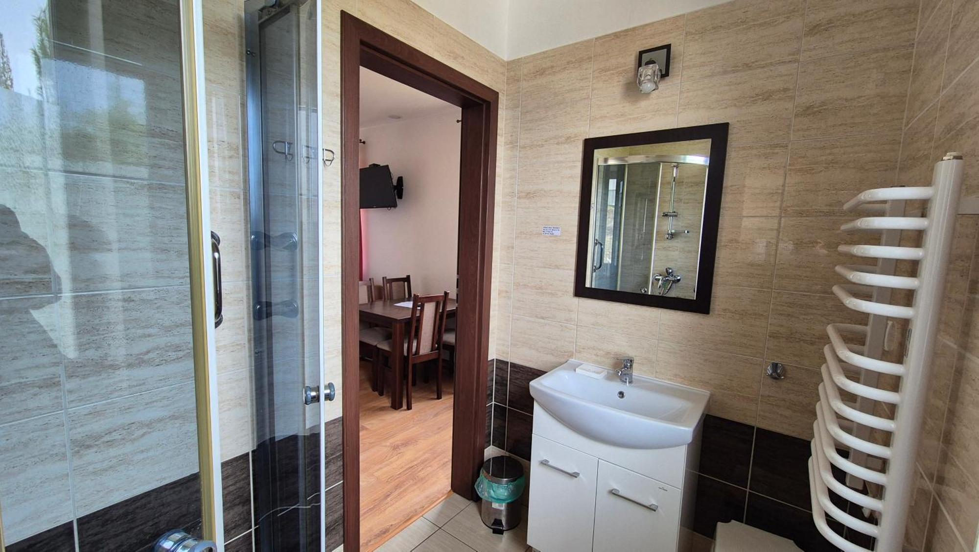 Villa Asturia Rymanów-Zdrój Bagian luar foto