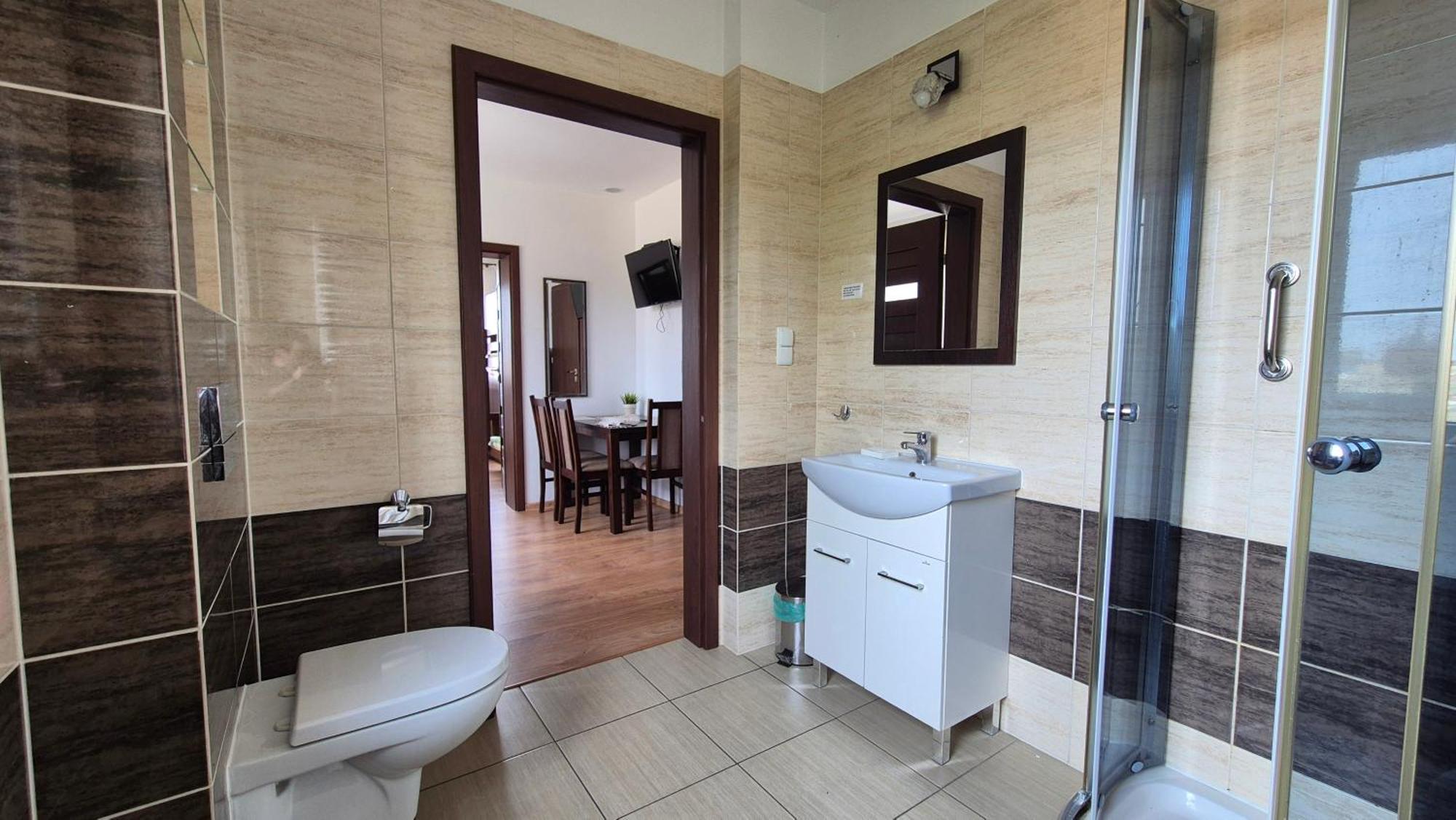 Villa Asturia Rymanów-Zdrój Bagian luar foto