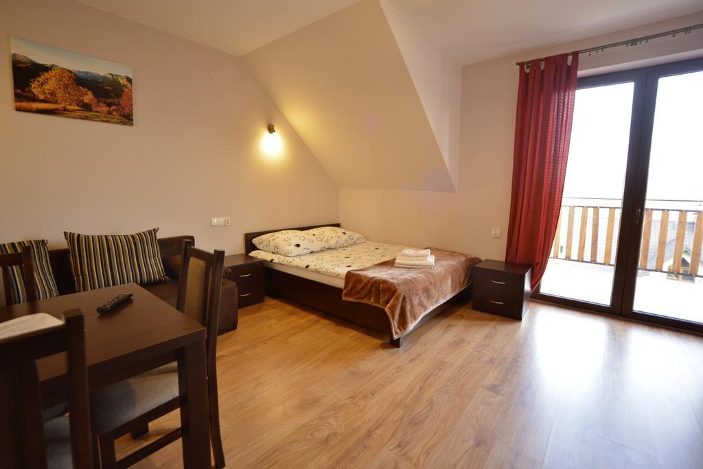 Villa Asturia Rymanów-Zdrój Ruang foto