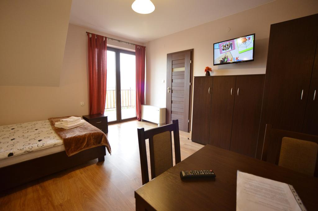 Villa Asturia Rymanów-Zdrój Ruang foto
