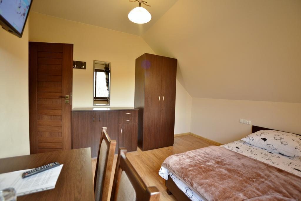 Villa Asturia Rymanów-Zdrój Ruang foto