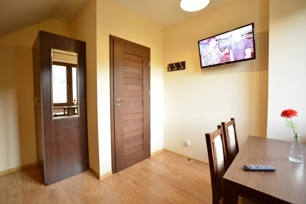 Villa Asturia Rymanów-Zdrój Ruang foto