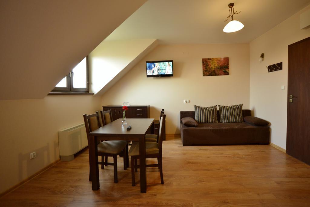Villa Asturia Rymanów-Zdrój Ruang foto