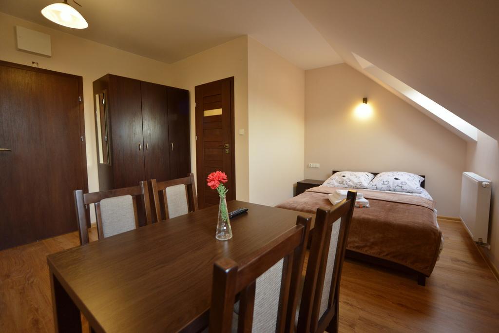 Villa Asturia Rymanów-Zdrój Ruang foto