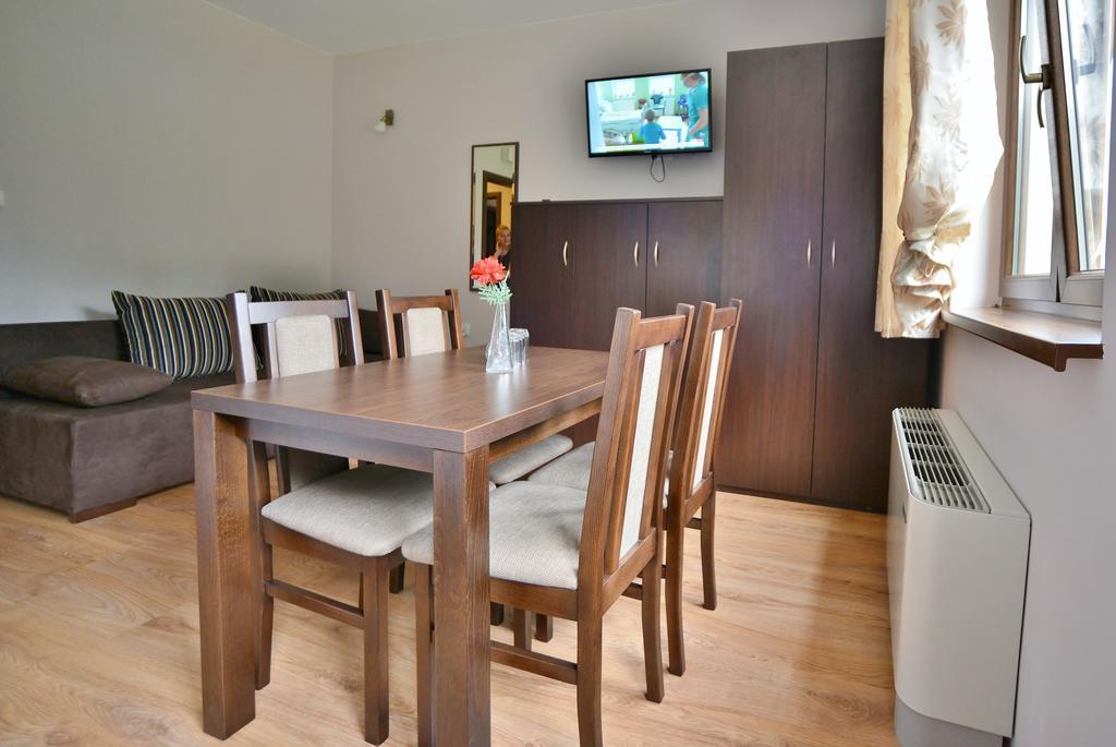 Villa Asturia Rymanów-Zdrój Ruang foto