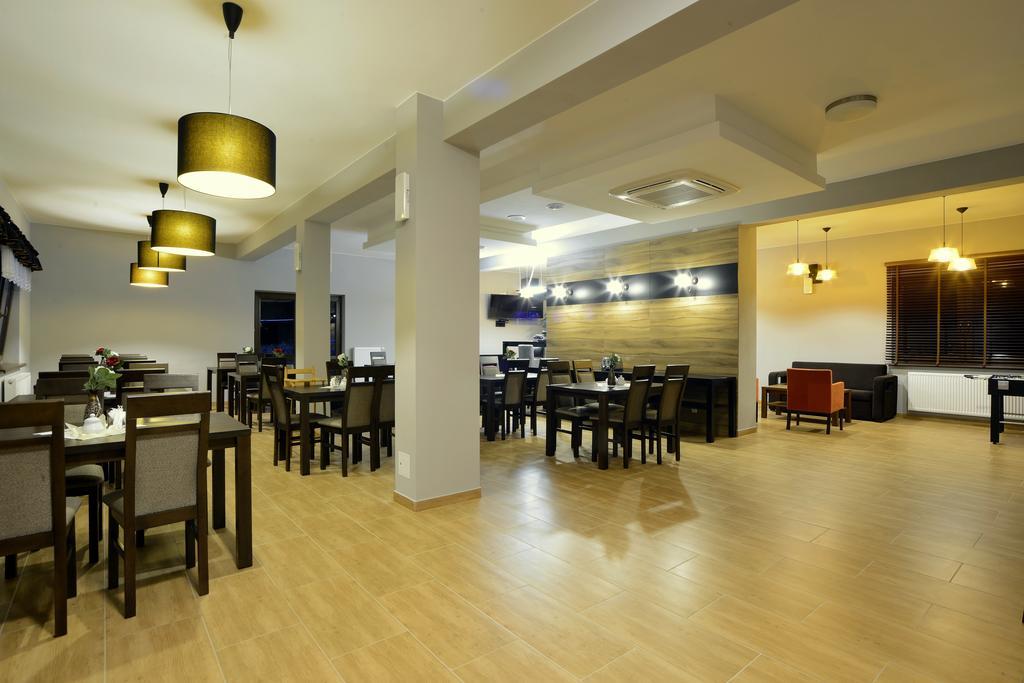Villa Asturia Rymanów-Zdrój Bagian luar foto