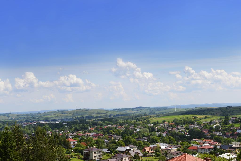 Villa Asturia Rymanów-Zdrój Bagian luar foto